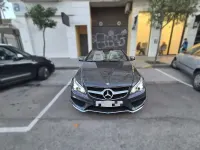 Usado Mercedes E250 211 CV (155 kW) 2014 Gris / plata Descapotable