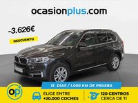 Usado BMW X5 231 CV (169 kW) 2018 Gris SUV