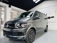 Usado VW California Beach 204 CV (150 kW) 2017 Gris / plata Van