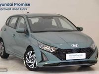 Brugt Hyundai i20 100 HK (73 kW) 2024 Grøn Sedan