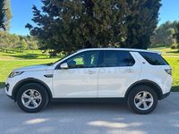 Usado Land Rover Discovery Sport HSE 150 CV (110 kW) 2016 Blanco SUV