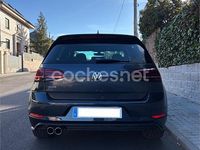 Usado VW Golf VII GTE 204 CV (150 kW) 2017 Gris / plata Berlina