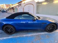 Usado Mercedes SL43 AMG 381 CV (280 kW) 2023 Azul Descapotable