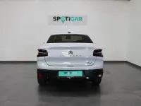 Usado Citroën C4 X PureTech 100 CV (73 kW) 2024 Blanco SUV