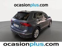 Usado VW Tiguan 130 CV (95 kW) 2022 Gris SUV