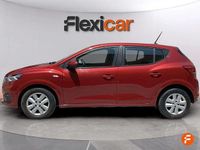 Usado Dacia Sandero Extreme 91 CV (66 kW) 2022 Rojo Utilitario
