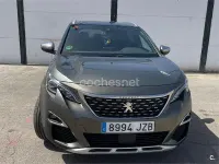 Usado Peugeot 5008 GTi 180 CV (132 kW) 2017 Marrón SUV