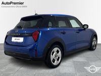 Usado Mini Cooper Essential 156 CV (114 kW) 2024 Azul Utilitario