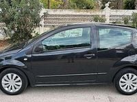 Usado Citroën C2 Furio 61 CV (44 kW) 2009 Negro Utilitario