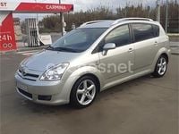 Usado Toyota Corolla Verso Sport 177 CV (130 kW) 2006 Gris / plata Monovolumen