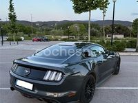 Usado Ford Mustang 310 CV (228 kW) 2017 Negro Coupe
