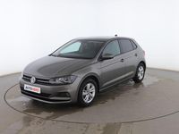 Usado VW Polo Advance 95 CV (69 kW) 2018 Gris Utilitario