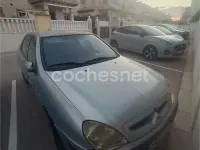 Usado Citroën Xsara 75 CV (55 kW) 2004 Gris / plata Berlina