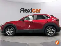 Usado Mazda CX-30 122 CV (89 kW) 2019 Rojo SUV