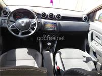 Usado Dacia Duster Prestige 90 CV (66 kW) 2021 Granate SUV