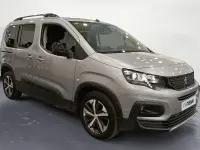 Usado Peugeot Rifter Allure 131 CV (96 kW) 2021 Gris Monovolumen