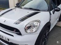 Usado Mini Cooper SD Countryman 143 CV (105 kW) 2015 Blanco SUV