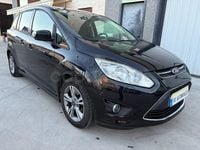 Usado Ford Grand C-Max 125 CV (91 kW) 2014 Negro Monovolumen