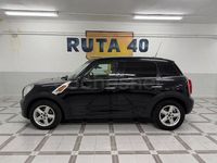 Usado Mini Cooper D Countryman 112 CV (82 kW) 2013 Negro SUV