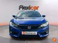 Usado Honda Civic Prestige 182 CV (133 kW) 2017 Azul Utilitario