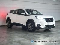 Usado Peugeot 2008 Active 101 CV (74 kW) 2020 Blanco SUV