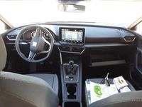Usado Seat Leon Style 115 CV (84 kW) 2025 Negro