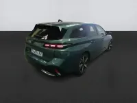 Usado Peugeot 308 Allure 130 CV (95 kW) 2022 Azul Familiar