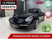 Usado Porsche Boxster 245 CV (180 kW) 2007 Negro Descapotable