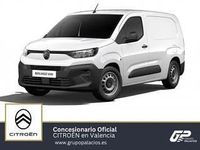 Nuevo Citroën Berlingo 131 CV (96 kW) 2026 Blanco Monovolumen