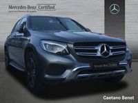 usado Mercedes GLC250 GLCd 4Matic