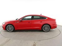Usado Audi A5 Sportback Sport 190 CV (139 kW) 2016 Rojo Utilitario