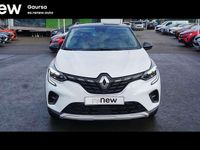 Usado Renault Captur Zen 160 CV (117 kW) 2021 Blanco SUV