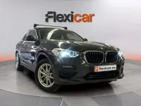Usado BMW X4 190 CV (139 kW) 2020 Negro SUV
