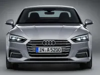 Usado Audi A5 S-Line 190 CV (139 kW) 2018 Azul Coupe