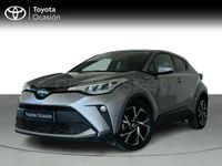Usado Toyota C-HR Advance 122 CV (89 kW) 2022 Gris / plata (gris diamante) SUV