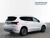 usado Hyundai Santa Fe Santa Fe Híbrido Enchufable - 25.700 km1.6TGDI PHEV Style 7pl 4WD 6AT