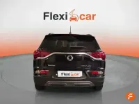 Usado SsangYong Korando 163 CV (119 kW) 2020 Negro SUV