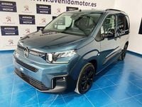 Ny Citroën Berlingo 100 HK (73 kW) 2026 MPV