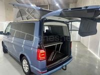 Usado VW California Beach 150 CV (110 kW) 2019 Azul Van