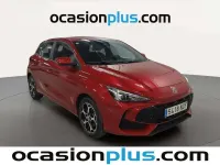 Usado MG MG3 Comfort 116 CV (85 kW) 2025 Blanco Utilitario