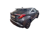 Usado Toyota C-HR Advance 122 CV (89 kW) 2019 Gris SUV