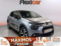 Usado Citroën C3 Feel 83 HP (61 kW) 2021 Cinzento Citadino