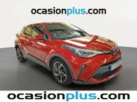 Usado Toyota C-HR Advance 122 CV (89 kW) 2023 Rojo SUV