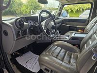 Usado Hummer H2 316 CV (232 kW) 2003 Negro SUV