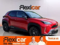 Usado Toyota Yaris Cross 116 CV (85 kW) 2022 Rojo SUV