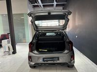 Nuevo Kia Picanto 68 CV (50 kW) 2026 Gris Utilitario