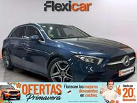 Usado Mercedes A220 136 CV (100 kW) 2020 Azul Berlina