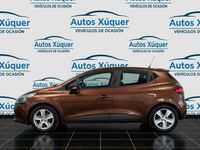 Usado Renault Clio IV LIMITED 73 CV (53 kW) 2015 Marrón Utilitario