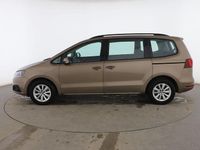 Usado Seat Alhambra Style Plus 150 CV (110 kW) 2017 Marrón Monovolumen