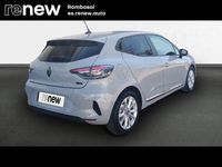 Usado Renault Clio V Evolution 145 CV (106 kW) 2025 Gris Berlina